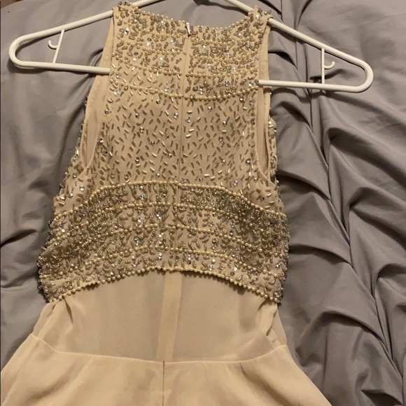 ASOS blush dress - Picture 3 of 6